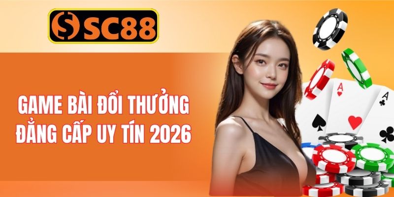 Game Bài Đổi Thưởng