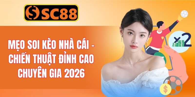 Mẹo Soi Kèo Nhà Cái