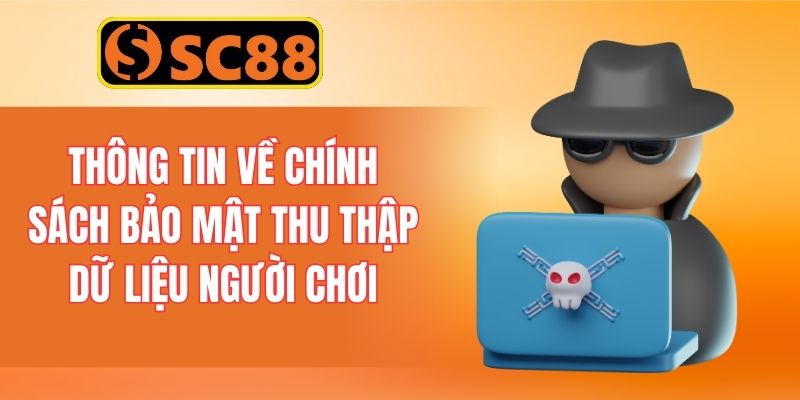 Thông tin về chính sách bảo mật thu thập dữ liệu người chơi
