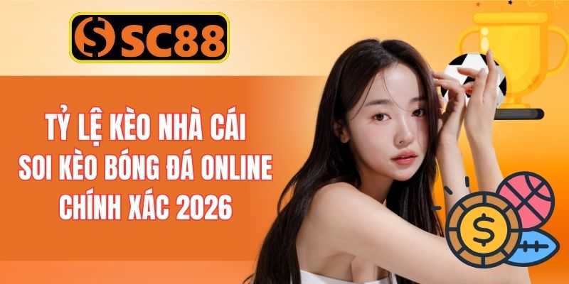 Tỷ Lệ Kèo Nhà Cái